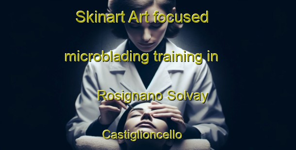 Skinart Art-focused microblading training in Rosignano Solvay Castiglioncello | #MicrobladingTraining #MicrobladingClasses #SkinartTraining-Italy