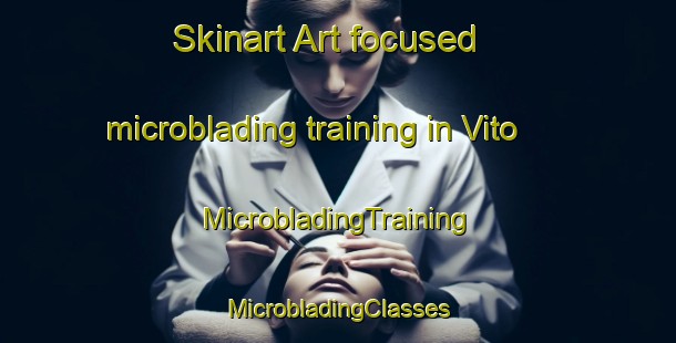 Skinart Art-focused microblading training in Vito | #MicrobladingTraining #MicrobladingClasses #SkinartTraining-Italy