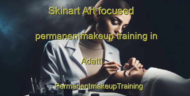 Skinart Art-focused permanentmakeup training in Adatti | #PermanentmakeupTraining #PermanentmakeupClasses #SkinartTraining-Italy