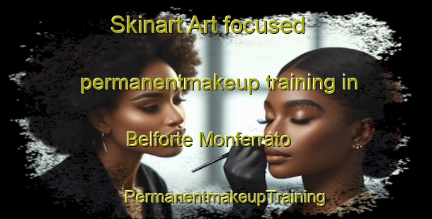 Skinart Art-focused permanentmakeup training in Belforte Monferrato | #PermanentmakeupTraining #PermanentmakeupClasses #SkinartTraining-Italy