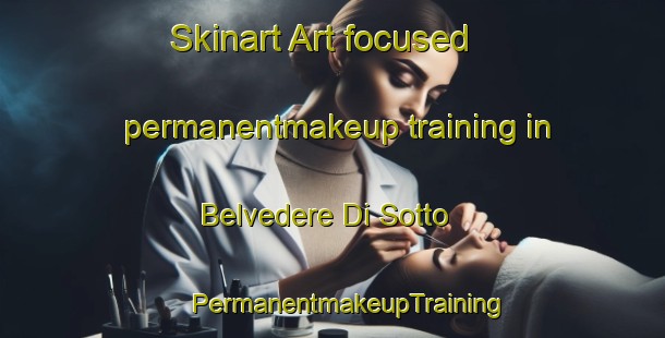 Skinart Art-focused permanentmakeup training in Belvedere Di Sotto | #PermanentmakeupTraining #PermanentmakeupClasses #SkinartTraining-Italy