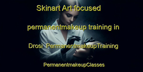 Skinart Art-focused permanentmakeup training in Drosi | PermanentmakeupTraining | PermanentmakeupClasses | SkinartTraining-Italy