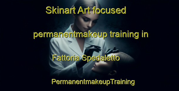 Skinart Art-focused permanentmakeup training in Fattoria Spedaletto | #PermanentmakeupTraining #PermanentmakeupClasses #SkinartTraining-Italy