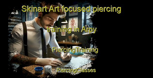 Skinart Art-focused piercing training in Arpy | #PiercingTraining #PiercingClasses #SkinartTraining-Italy