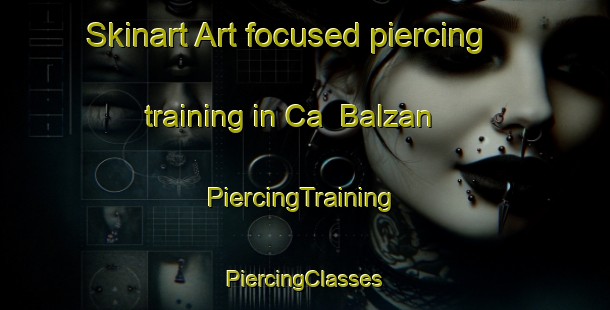 Skinart Art-focused piercing training in Ca  Balzan | #PiercingTraining #PiercingClasses #SkinartTraining-Italy