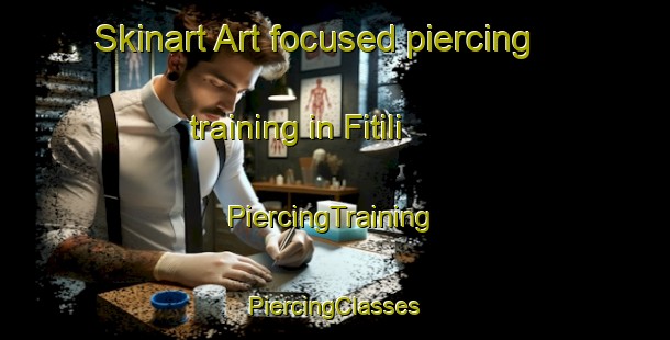 Skinart Art-focused piercing training in Fitili | #PiercingTraining #PiercingClasses #SkinartTraining-Italy