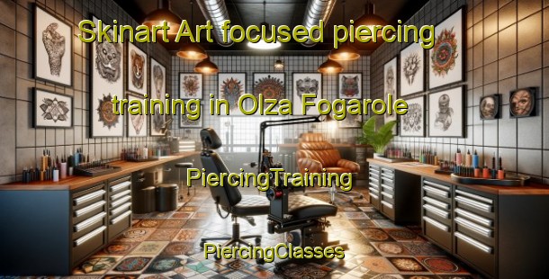 Skinart Art-focused piercing training in Olza Fogarole | #PiercingTraining #PiercingClasses #SkinartTraining-Italy