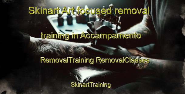 Skinart Art-focused removal training in Accampamento | #RemovalTraining #RemovalClasses #SkinartTraining-Italy