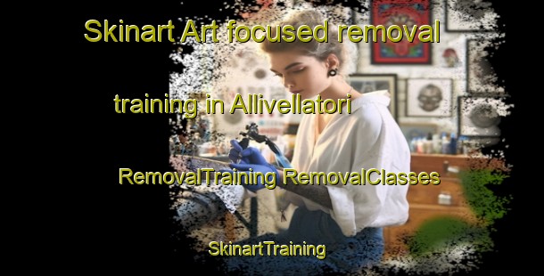 Skinart Art-focused removal training in Allivellatori | #RemovalTraining #RemovalClasses #SkinartTraining-Italy