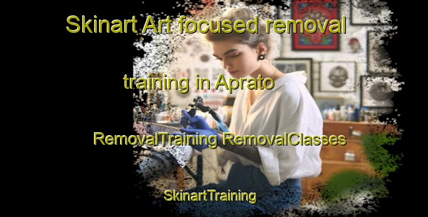 Skinart Art-focused removal training in Aprato | #RemovalTraining #RemovalClasses #SkinartTraining-Italy