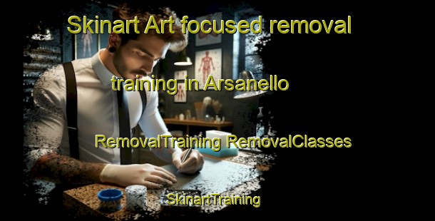 Skinart Art-focused removal training in Arsanello | #RemovalTraining #RemovalClasses #SkinartTraining-Italy