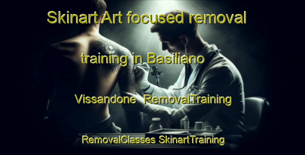 Skinart Art-focused removal training in Basiliano Vissandone | #RemovalTraining #RemovalClasses #SkinartTraining-Italy