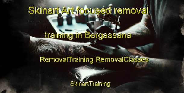 Skinart Art-focused removal training in Bergassana | #RemovalTraining #RemovalClasses #SkinartTraining-Italy