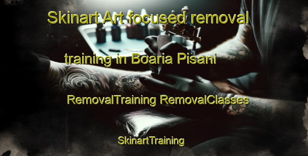 Skinart Art-focused removal training in Boaria Pisani | #RemovalTraining #RemovalClasses #SkinartTraining-Italy