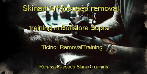 Skinart Art-focused removal training in Boffalora Sopra Ticino | #RemovalTraining #RemovalClasses #SkinartTraining-Italy