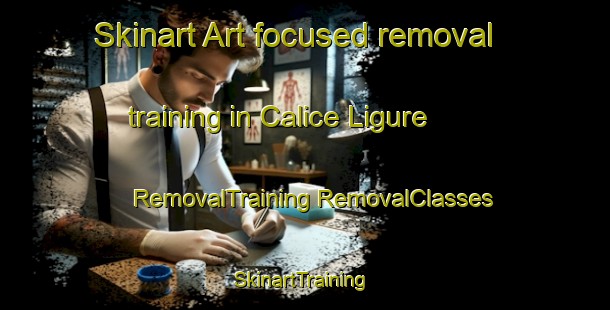 Skinart Art-focused removal training in Calice Ligure | #RemovalTraining #RemovalClasses #SkinartTraining-Italy