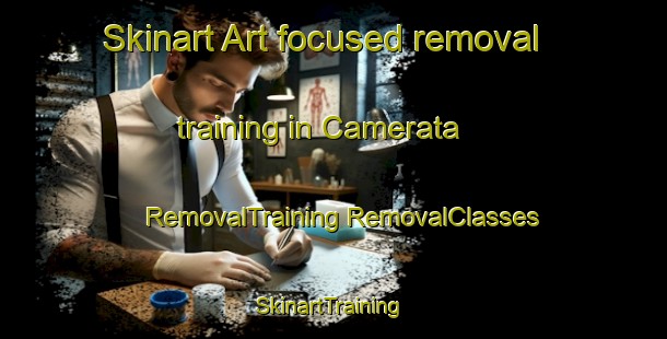 Skinart Art-focused removal training in Camerata | #RemovalTraining #RemovalClasses #SkinartTraining-Italy