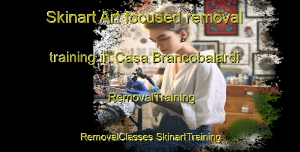 Skinart Art-focused removal training in Casa Brancobalardi | #RemovalTraining #RemovalClasses #SkinartTraining-Italy