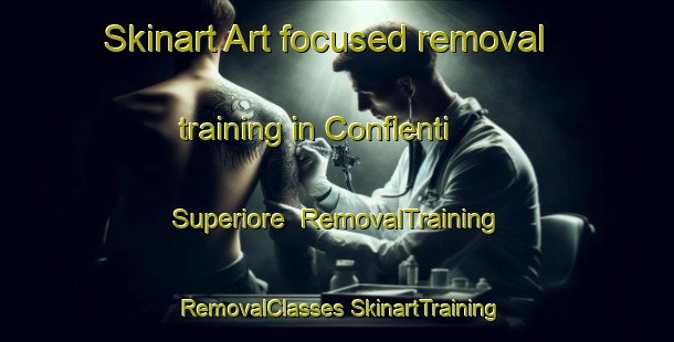 Skinart Art-focused removal training in Conflenti Superiore | #RemovalTraining #RemovalClasses #SkinartTraining-Italy