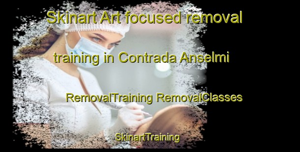 Skinart Art-focused removal training in Contrada Anselmi | #RemovalTraining #RemovalClasses #SkinartTraining-Italy