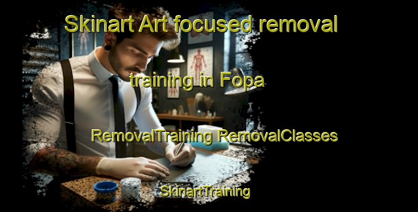 Skinart Art-focused removal training in Fopa | #RemovalTraining #RemovalClasses #SkinartTraining-Italy