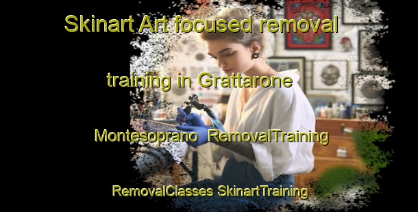 Skinart Art-focused removal training in Grattarone Montesoprano | #RemovalTraining #RemovalClasses #SkinartTraining-Italy