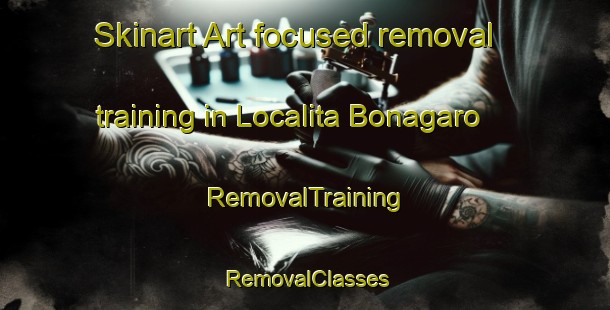 Skinart Art-focused removal training in Localita Bonagaro | RemovalTraining | RemovalClasses | SkinartTraining-Italy