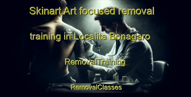 Skinart Art-focused removal training in Localita Bonagaro | RemovalTraining | RemovalClasses | SkinartTraining-Italy