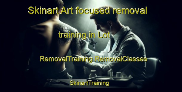 Skinart Art-focused removal training in Lot | #RemovalTraining #RemovalClasses #SkinartTraining-Italy