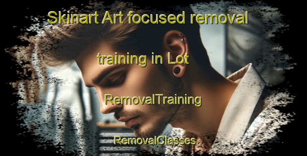 Skinart Art-focused removal training in Lot | RemovalTraining | RemovalClasses | SkinartTraining-Italy