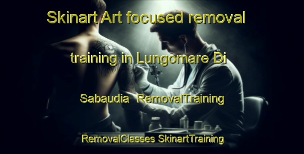 Skinart Art-focused removal training in Lungomare Di Sabaudia | #RemovalTraining #RemovalClasses #SkinartTraining-Italy