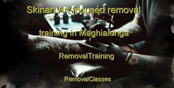 Skinart Art-focused removal training in Maghialonga | RemovalTraining | RemovalClasses | SkinartTraining-Italy
