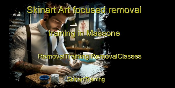 Skinart Art-focused removal training in Massone | #RemovalTraining #RemovalClasses #SkinartTraining-Italy