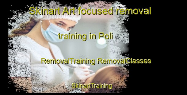 Skinart Art-focused removal training in Poli | #RemovalTraining #RemovalClasses #SkinartTraining-Italy