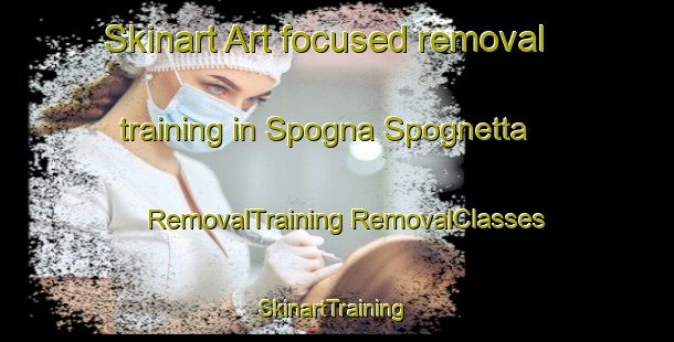 Skinart Art-focused removal training in Spogna Spognetta | #RemovalTraining #RemovalClasses #SkinartTraining-Italy