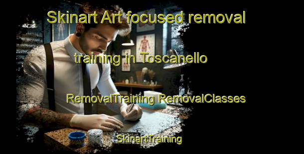 Skinart Art-focused removal training in Toscanello | #RemovalTraining #RemovalClasses #SkinartTraining-Italy