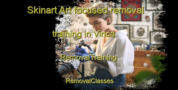 Skinart Art-focused removal training in Vinca | RemovalTraining | RemovalClasses | SkinartTraining-Italy