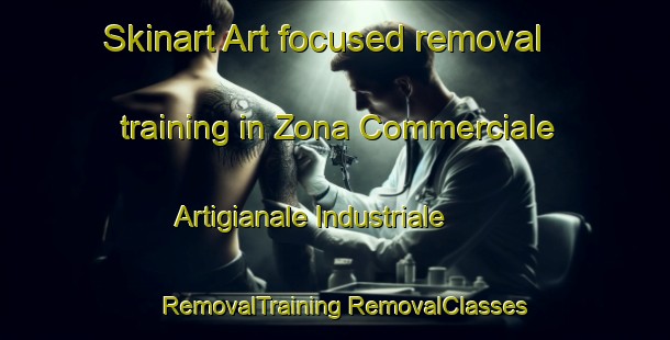 Skinart Art-focused removal training in Zona Commerciale Artigianale Industriale | #RemovalTraining #RemovalClasses #SkinartTraining-Italy