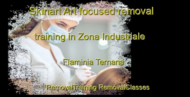 Skinart Art-focused removal training in Zona Industriale Flaminia Ternana | #RemovalTraining #RemovalClasses #SkinartTraining-Italy