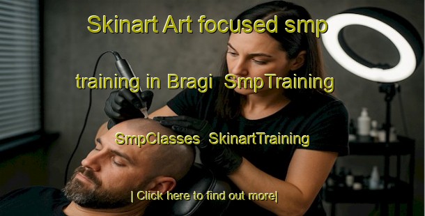 Skinart Art-focused smp training in Bragi | SmpTraining | SmpClasses | SkinartTraining-Italy