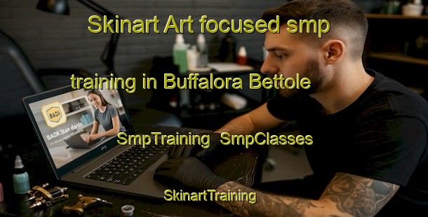 Skinart Art-focused smp training in Buffalora Bettole | SmpTraining | SmpClasses | SkinartTraining-Italy