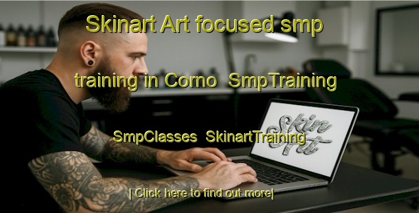 Skinart Art-focused smp training in Corno | SmpTraining | SmpClasses | SkinartTraining-Italy