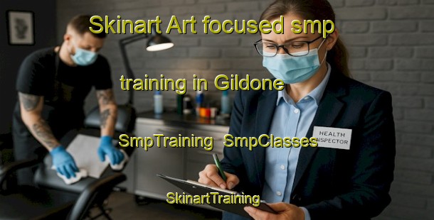 Skinart Art-focused smp training in Gildone | SmpTraining | SmpClasses | SkinartTraining-Italy