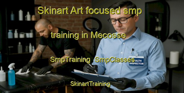 Skinart Art-focused smp training in Mecosse | SmpTraining | SmpClasses | SkinartTraining-Italy