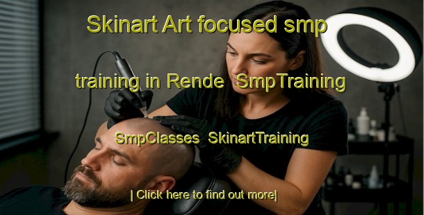 Skinart Art-focused smp training in Rende | SmpTraining | SmpClasses | SkinartTraining-Italy