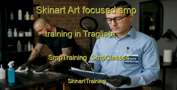 Skinart Art-focused smp training in Tragliata | SmpTraining | SmpClasses | SkinartTraining-Italy