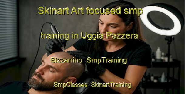 Skinart Art-focused smp training in Uggia Pazzera Bizzarrino | SmpTraining | SmpClasses | SkinartTraining-Italy