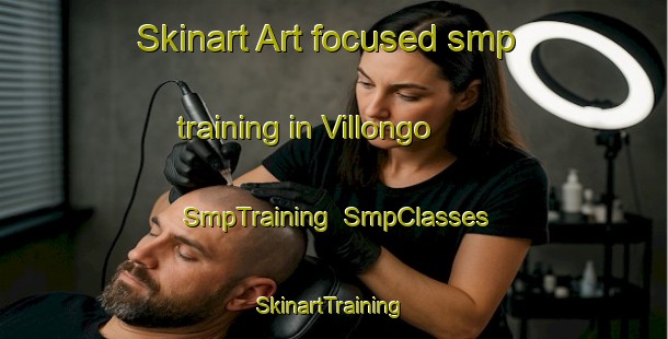 Skinart Art-focused smp training in Villongo | SmpTraining | SmpClasses | SkinartTraining-Italy