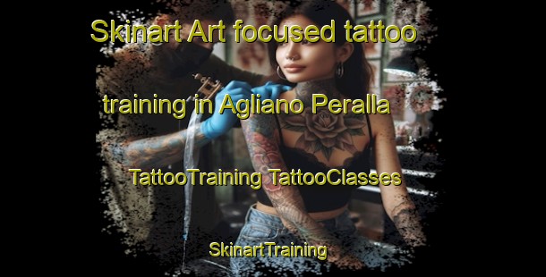 Skinart Art-focused tattoo training in Agliano Peralla | #TattooTraining #TattooClasses #SkinartTraining-Italy