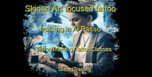 Skinart Art-focused tattoo training in Al Passo | #TattooTraining #TattooClasses #SkinartTraining-Italy